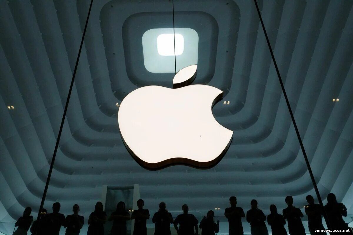 Apple отключила платежи для пользователей из России