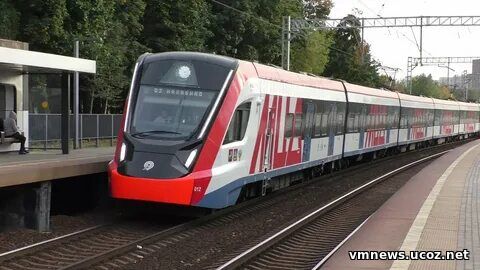 Между Россией и Беларусью запустили прямые электрички