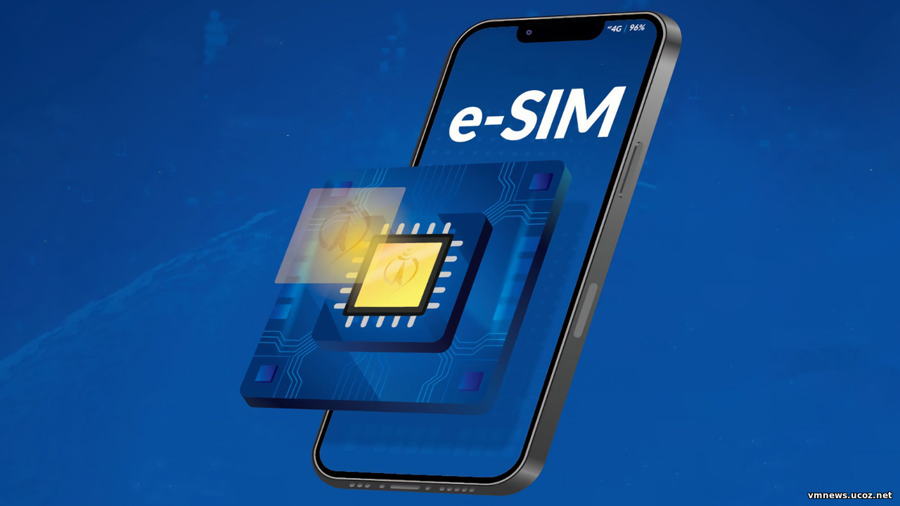 Зарубежные eSIM могут быть ограничены