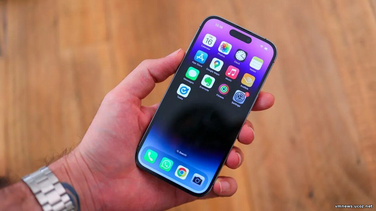 Apple сохранит доступ к файлам в iCloud для россиян