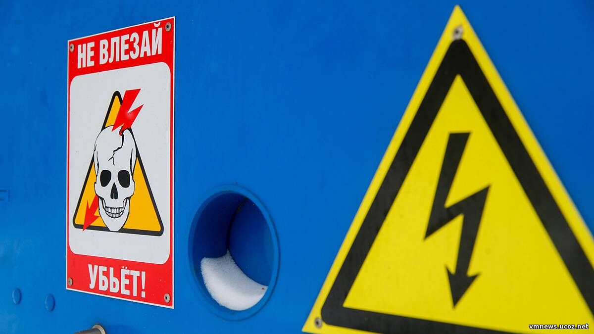 В Мамонове подросток погиб от удара током на трансформаторной будке