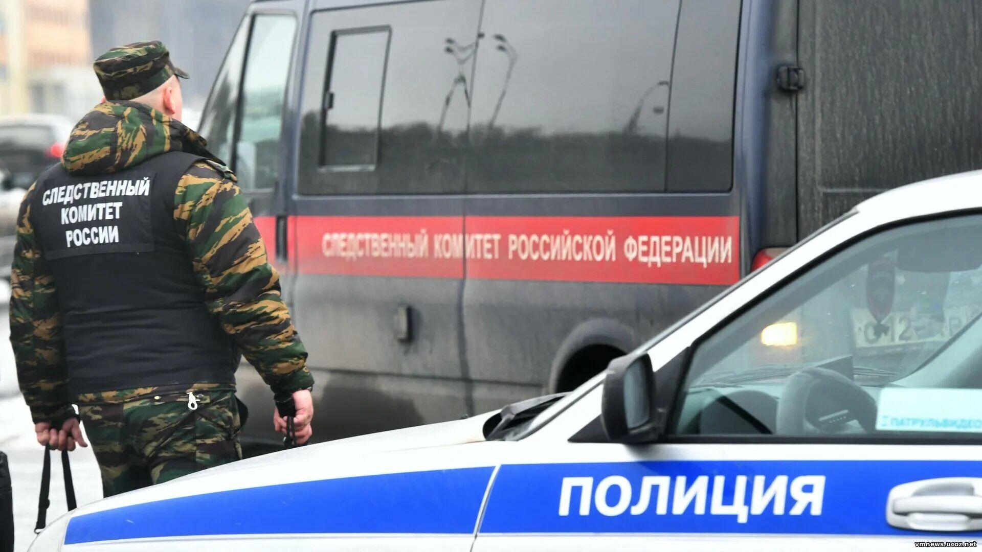 Обыски в редакции «Новой газеты» в Москве