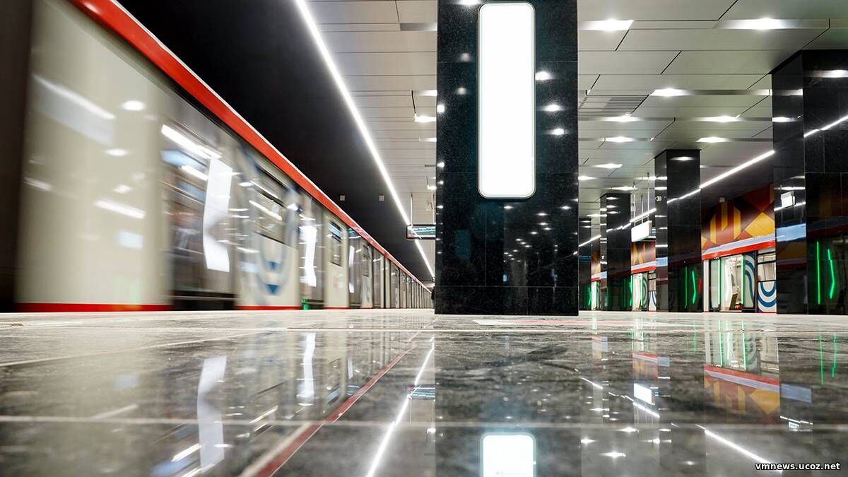 Московский транспорт продлит работу в пасхальные дни