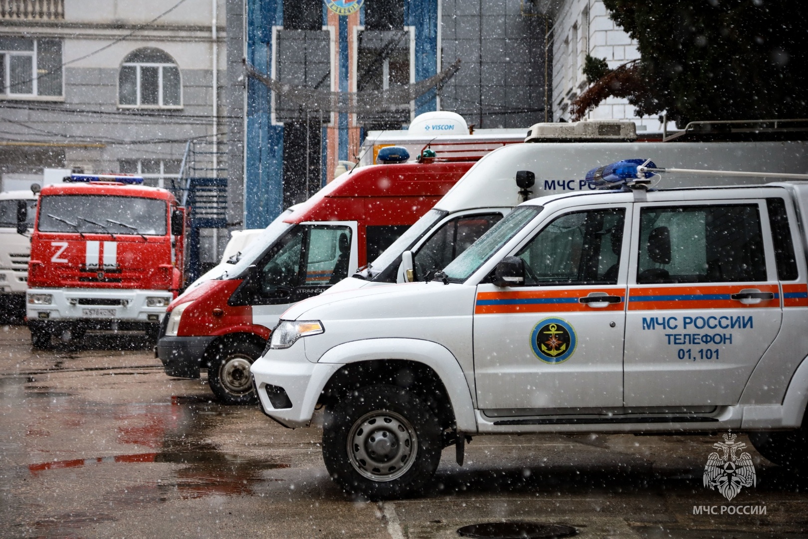 В Москве объявлено экстренное предупреждение: в ближайшие часы ожидается штормовой ветер