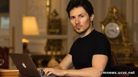 Павел Дуров обвинил ЕС в попытках усилить контроль над интернетом через давление на Telegram