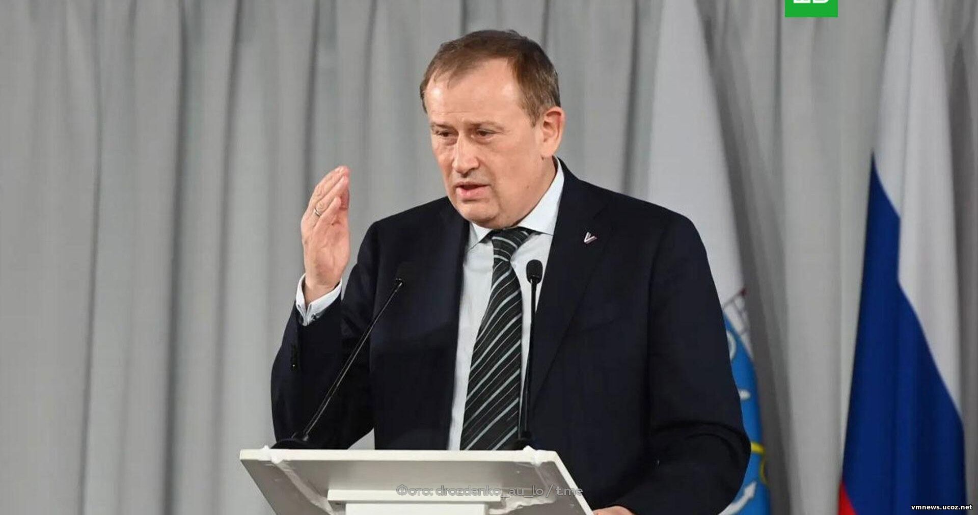 «Интернет надо заслужить?»: губернатор Ленобласти призвал мириться с перебоями ради госбезопасности