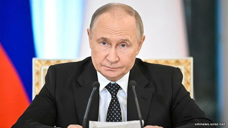 Путин объявил пасхальное перемирие