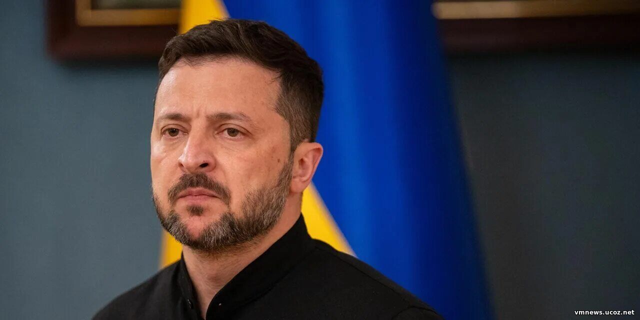 Украина готова поддержать пасхальное перемирие, заявил Владимир Зеленский
