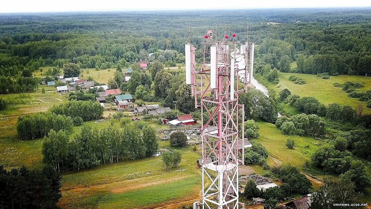 В России почти миллион базовых станций: итоги 2025 года