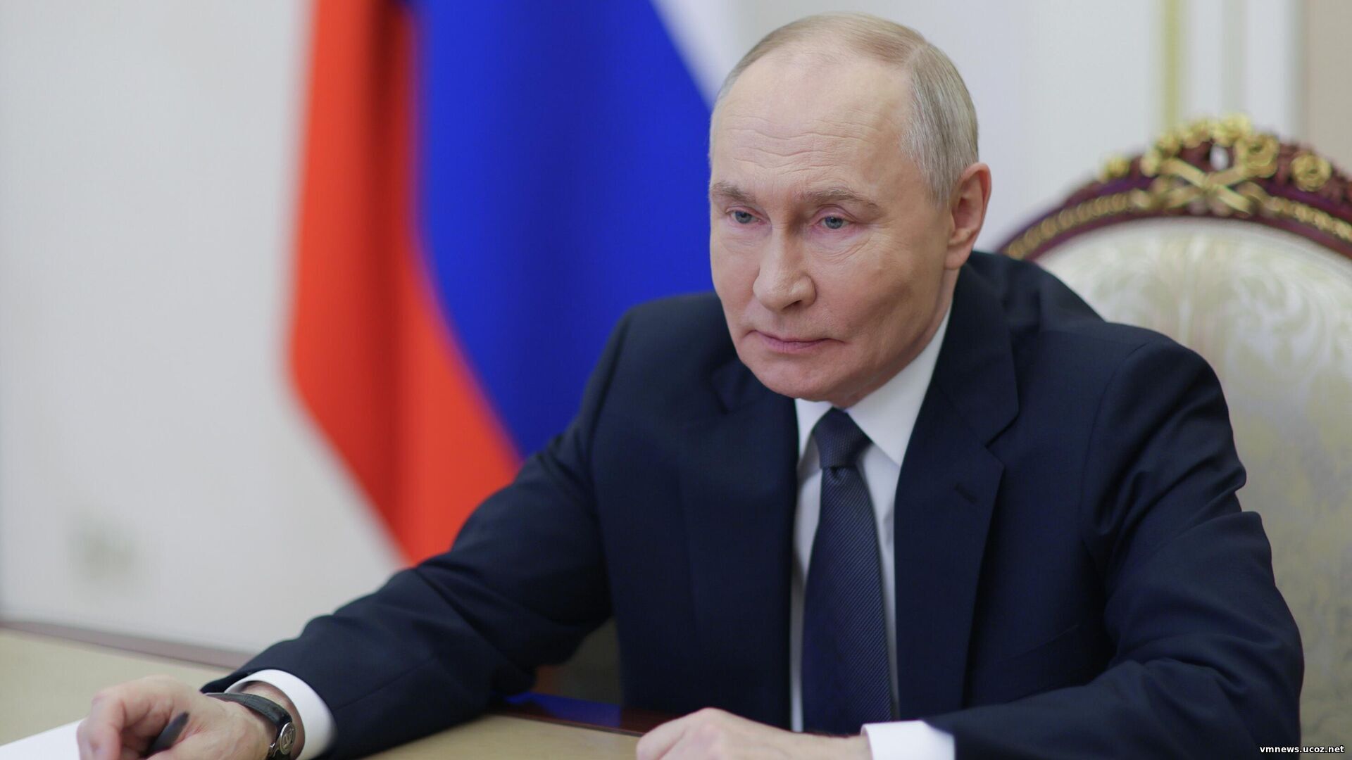 Путин и Пезешкиан обсудили ситуацию на Ближнем Востоке и укрепление российско-иранских отношений