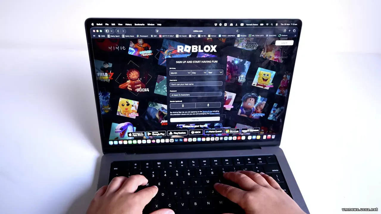 Суд Москвы оштрафовал Roblox на 8 миллионов рублей за пропаганду ЛГБТ* 20 апреля 2026 года