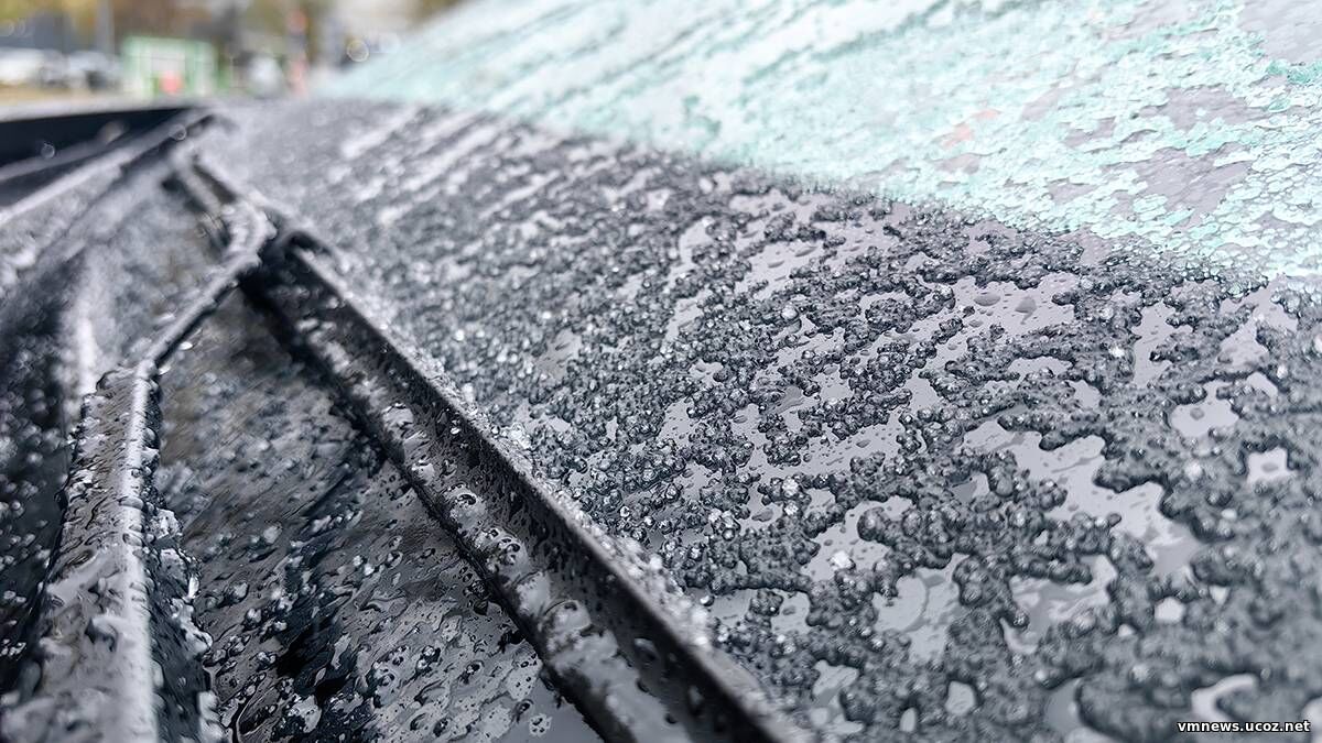 В Москве ожидается непогода: автомобилистов призывают пересесть на общественный транспорт