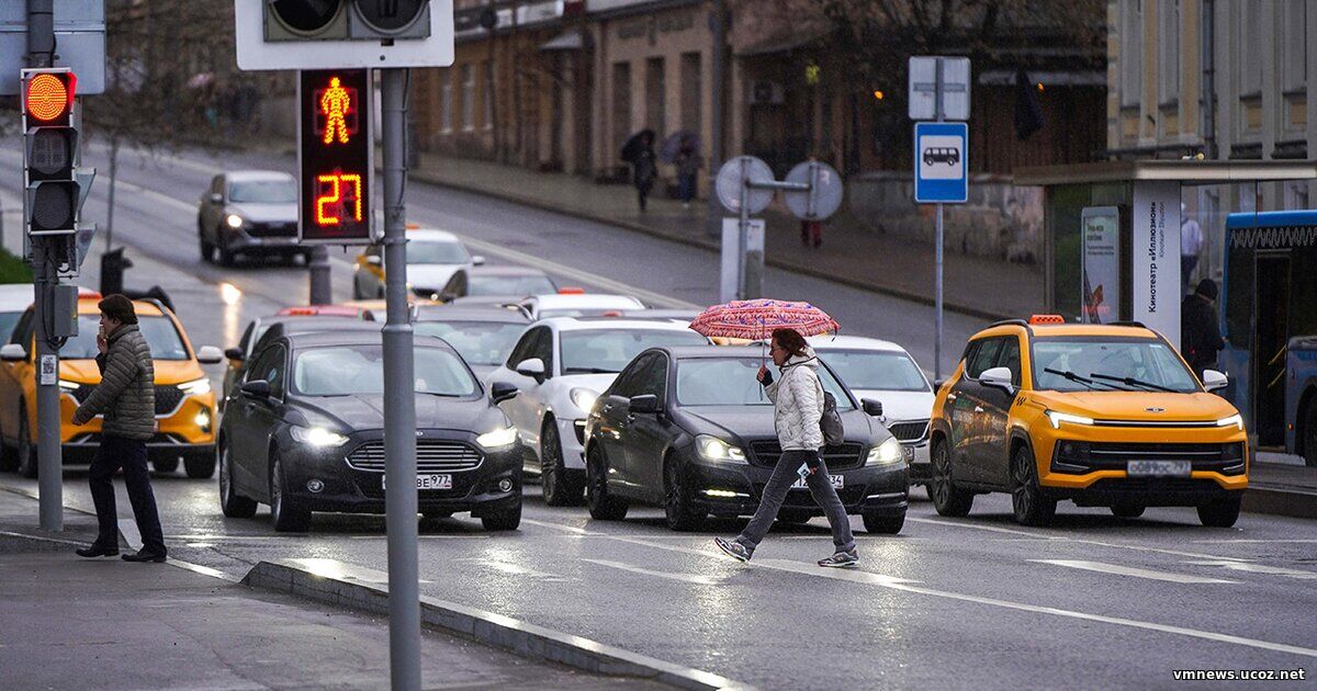 До конца апреля в Москве не будет ни дня без дождя — прогноз метеоролога