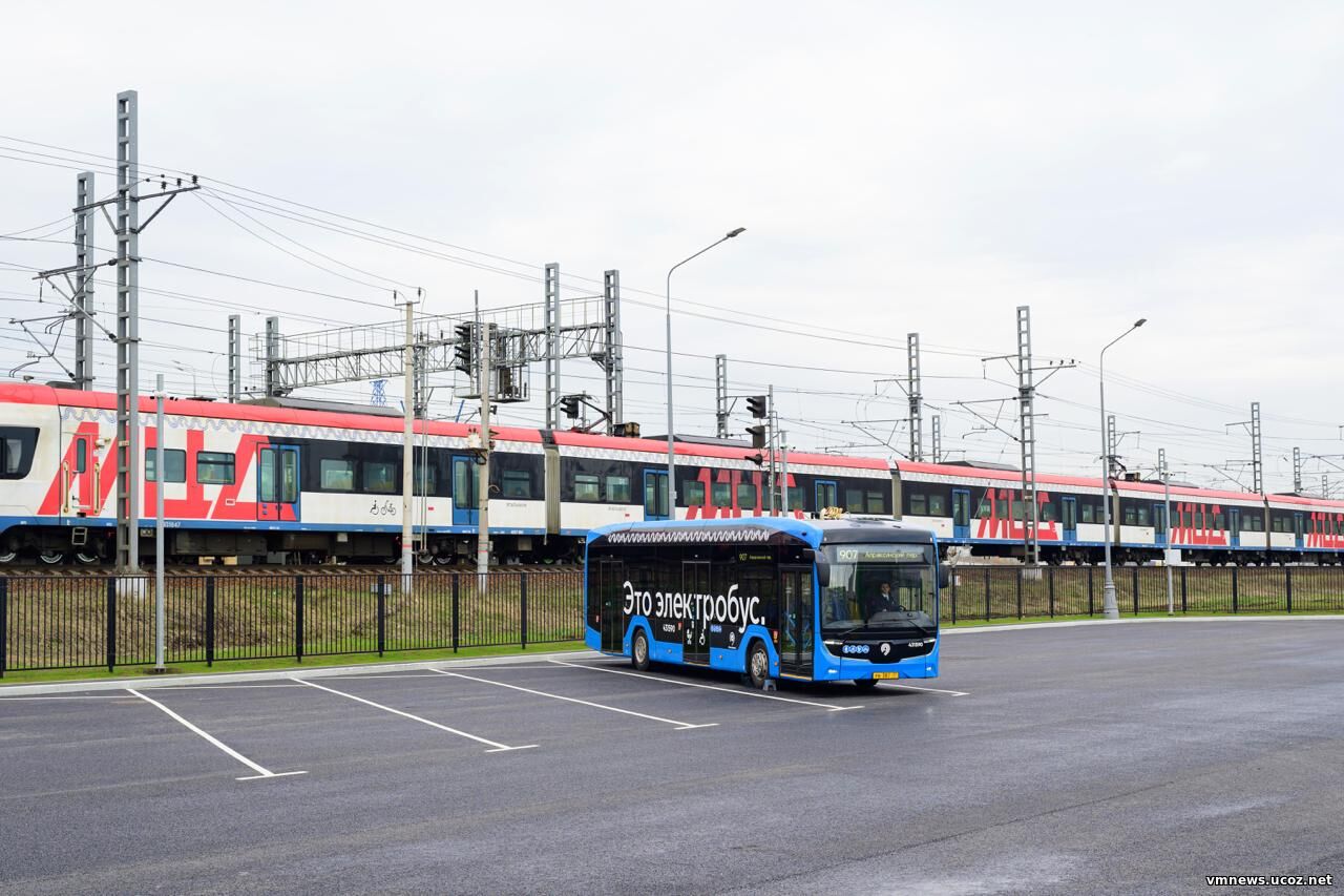 Скорость общественного транспорта в Москве выросла в 2–4 раза благодаря выделенным полосам