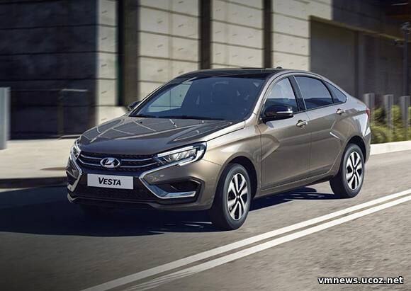 АвтоВАЗ запустил сервис долгосрочной подписки на автомобили «Lada Легко»